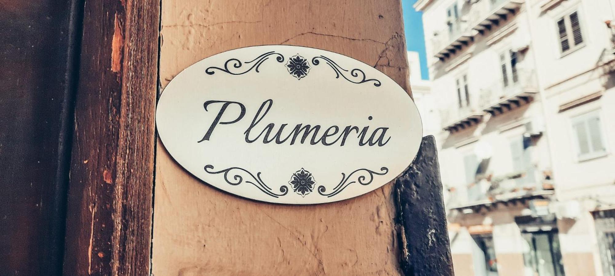 Plumeria - Vacanze In Centro A Palermo Zona Politeama 外观 照片